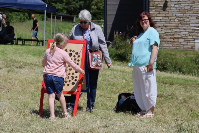 Jeu pour petits et grands à louer