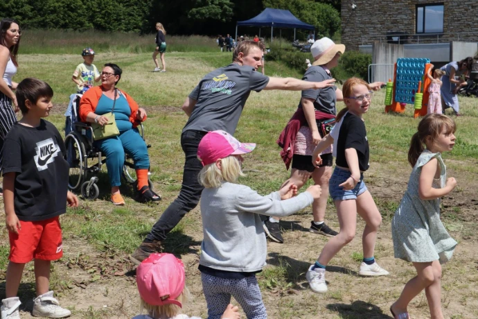 Activités et danses pour tous