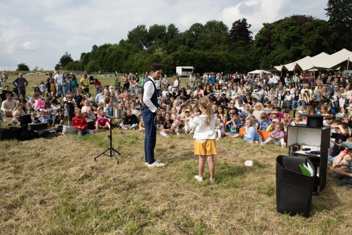 Evénements extraordinaires pour enfants inclusion 